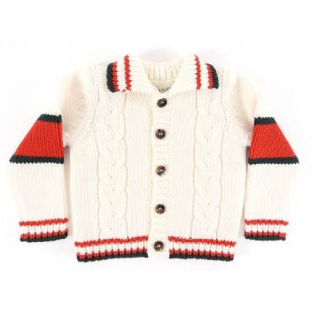 Gucci Kids wool Sweater NWT